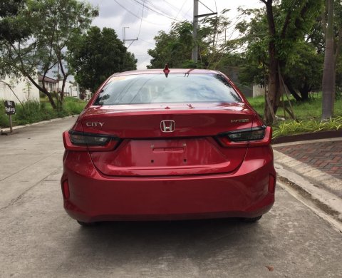 21 Honda City 1 5 V Cvt Lowest Down Payment