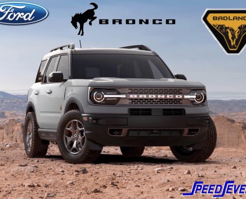 Brand New 21 Ford Bronco Sport Badlands Top Of The Line Full Options