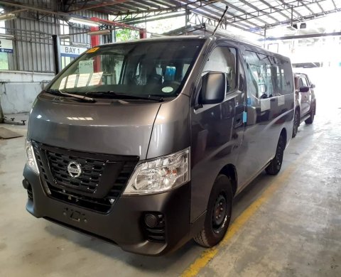 Nissan urvan hot sale 18 seater