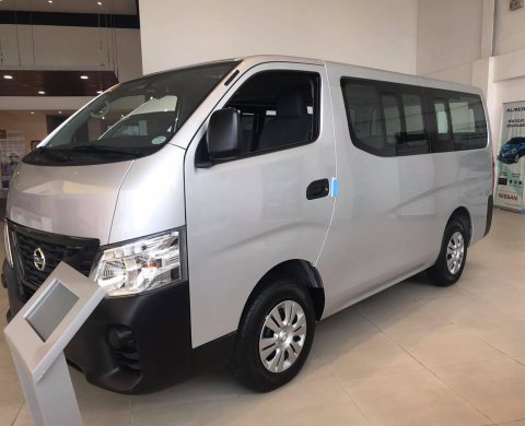 2021 nissan van