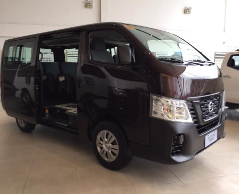 Nissan urvan 15 store seater