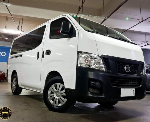  Compre Usado Nissan NV350 Urvan 2016 a la venta solo ₱778000 - ID782167