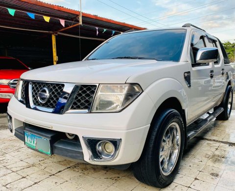 nissan navara 4x2 2010