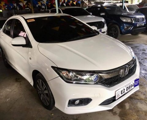 Honda City 1 5 I Vtec 75