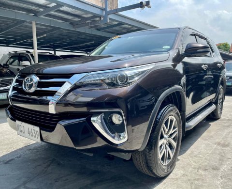 toyota fortuner 2016 philippines release