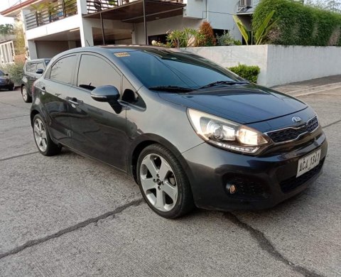 Second Hand 14 Kia Rio 1 4 Ex At For Sale In Good Condition 7923