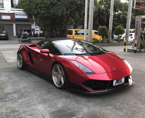 Buy Used Lamborghini Gallardo 2006 for sale only ₱11900000 - ID793322