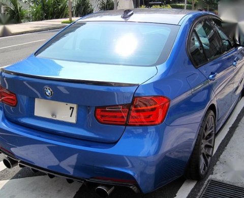 Blue Bmw 3d 14 For Sale In Pasig 7963