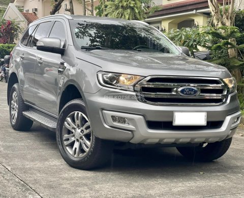 Buy Used Ford Everest 2016 for sale only 888000  ID799868