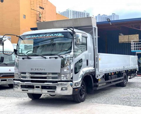 Isuzu forward 6hk1