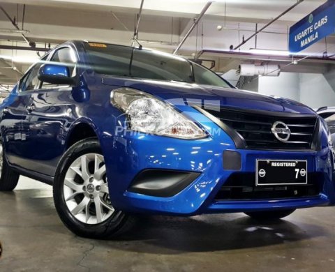 Nissan almera 1.5 online e mt 2020