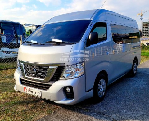 nissan nv350 second hand for sale