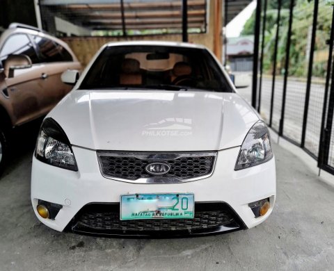 Used 12 Kia Rio 1 4 Sl Mt For Sale In Good Condition