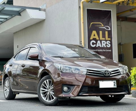 Top About Brown Toyota Corolla Best In Daotaonec