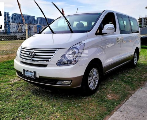 Buy Used Hyundai Grand Starex 15 For Sale Only Id8112