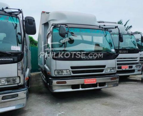 isuzu forward wingvan for sale