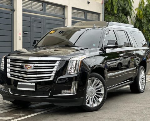 Trải nghiệm lái và công nghệ an toàn trên xe Cadillac