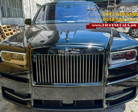 Rolls Royce Philippines: Latest Car Models & Price List