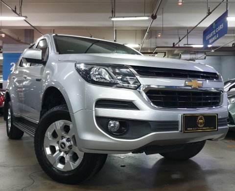 Chevrolet Trailblazer ganha novas cores na linha 2016 - Motor Show