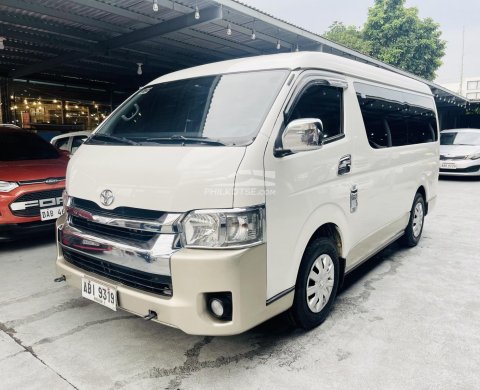 2016 hiace best sale for sale