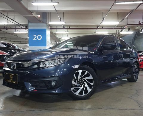 honda civic 1.8 e cvt 2018