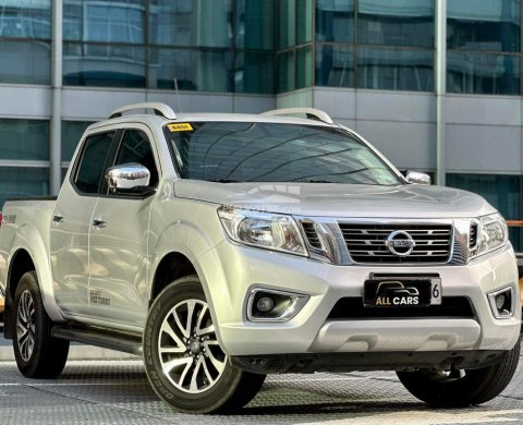 Buy Used Nissan Navara 2021 for sale only ₱998000 - ID836662