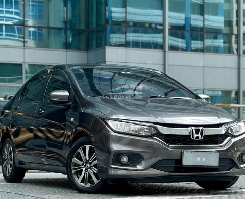 honda city 2019 e