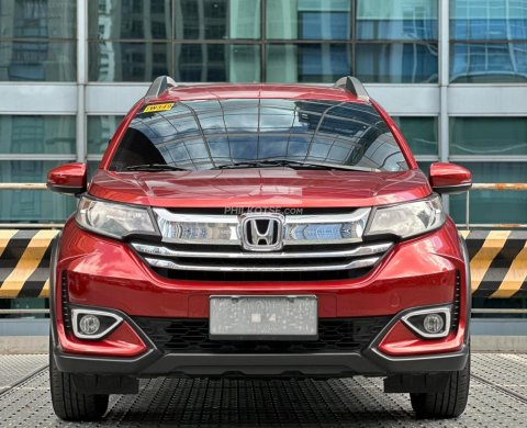 Buy Used Honda BR-V 2021 for sale only ₱838000 - ID846313