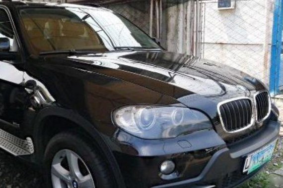 Bmw X5 2007 Diesel Automatic Black