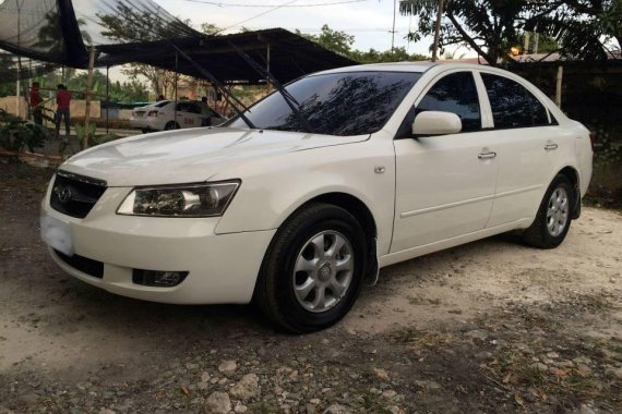 2007 Hyundai Sonata for sale