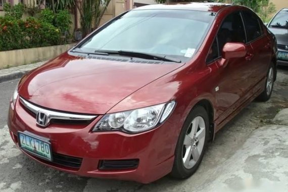 Honda Civic 2007 Automatic Diesel P120,000