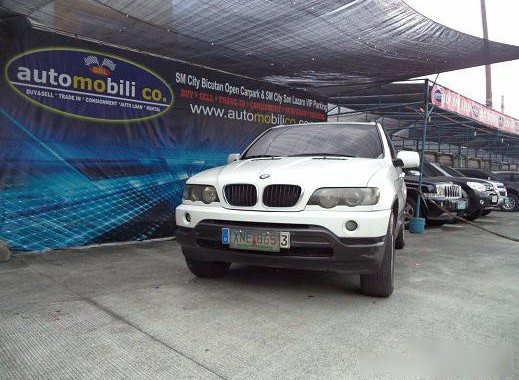 Bmw X5 2004