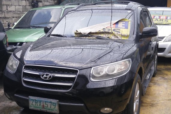 Hyundai Santa Fe 2008 Automatic Diesel P550,000