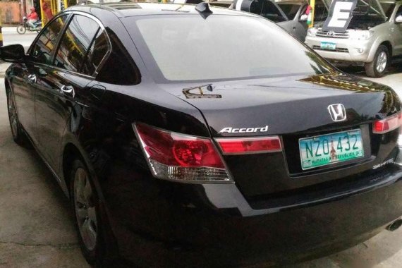 Honda Accord 2009 Automatic Gasoline P680,000