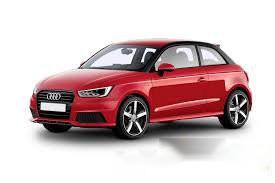 Almost brand new Audi A1 Gasoline