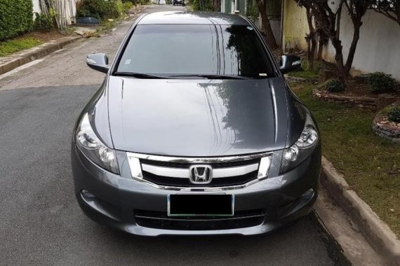 Honda Accord 2010