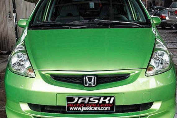 2003 Honda Fit Automatic Gasoline well maintained