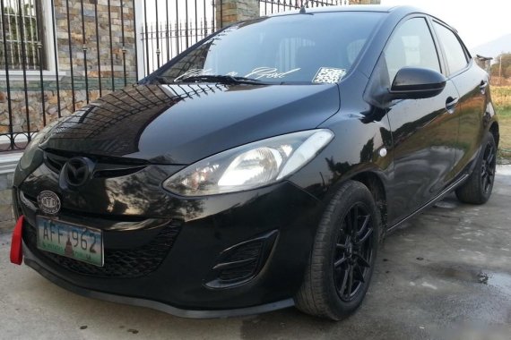 Mazda 2 2013