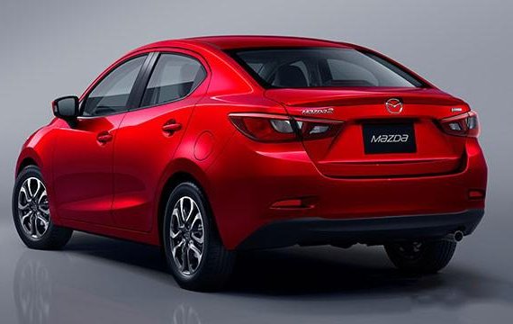 Mazda 2 2015 Other Automatic Other