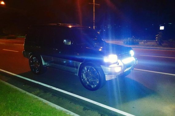 Mitsubishi Pajero 1999 P650,000 for sale