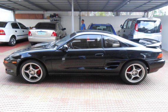 1995 Toyota Mr2 Gasoline Manual