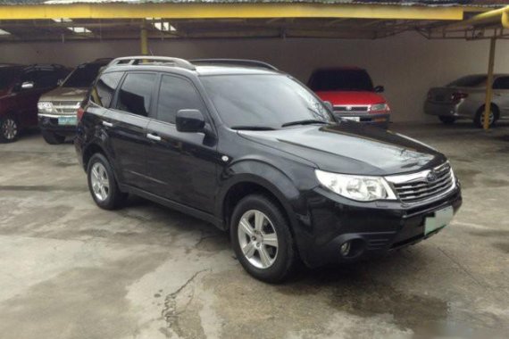 Subaru Forester 2009