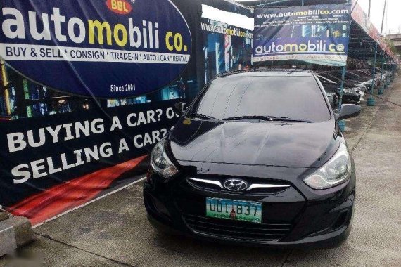 Hyundai Accent 2012 P318,000 for sale