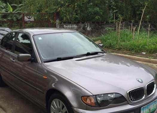 Bmw 318I 2005