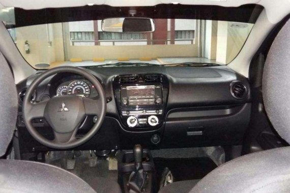 Mitsubishi Mirage 2015