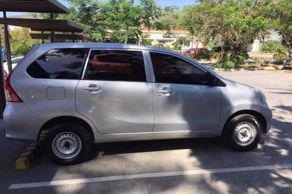 2014 Toyota Avanza for sale in Cebu