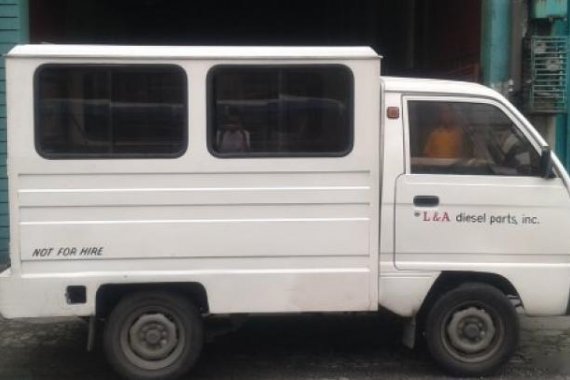 Suzuki Multi-Cab 1997 P150,000 for sale