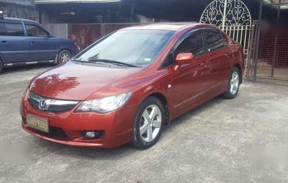 Honda Civic 2009