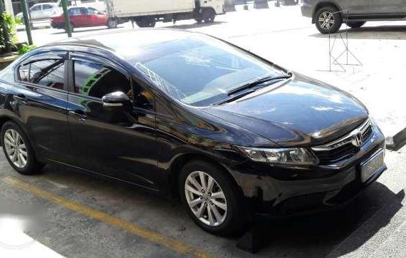 Honda civic fb 2013