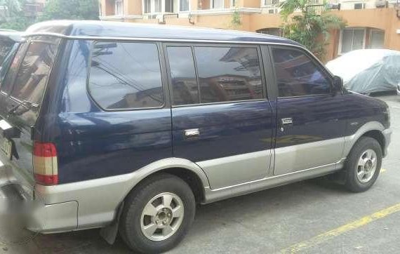 Mitsubishi Adventure 1999 P220,000 for sale